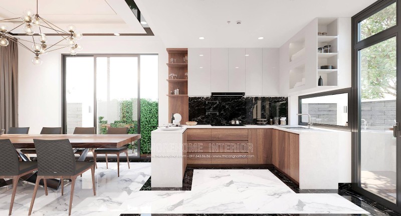 Thiết kế biệt thự Manhattan - Vinhomes Imperia Hải Phòng Thiết kế biệt thự Manhattan - Vinhomes Imperia Hải Phòng