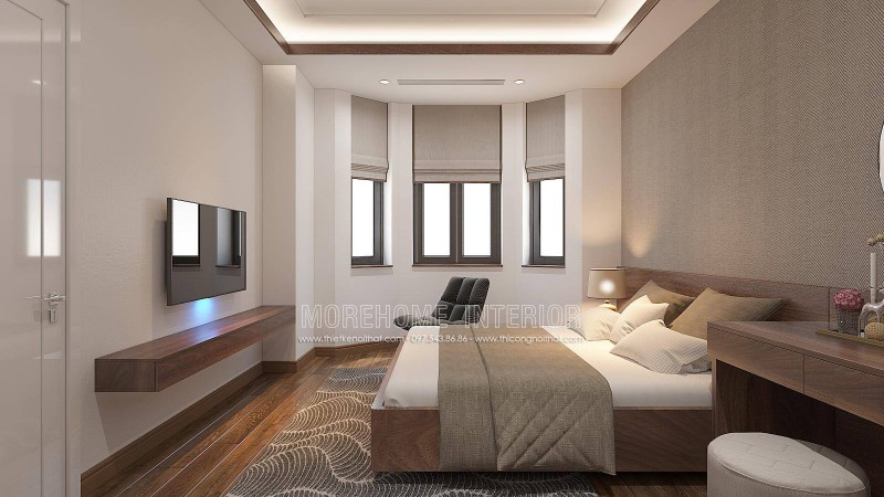 Thiết kế biệt thự Manhattan - Vinhomes Imperia Hải Phòng Thiết kế biệt thự Manhattan - Vinhomes Imperia Hải Phòng