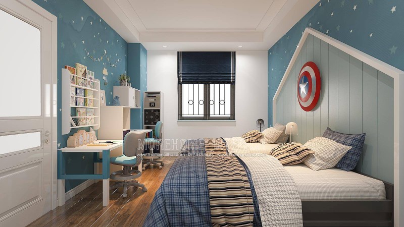 Thiết kế biệt thự Manhattan - Vinhomes Imperia Hải Phòng Thiết kế biệt thự Manhattan - Vinhomes Imperia Hải Phòng