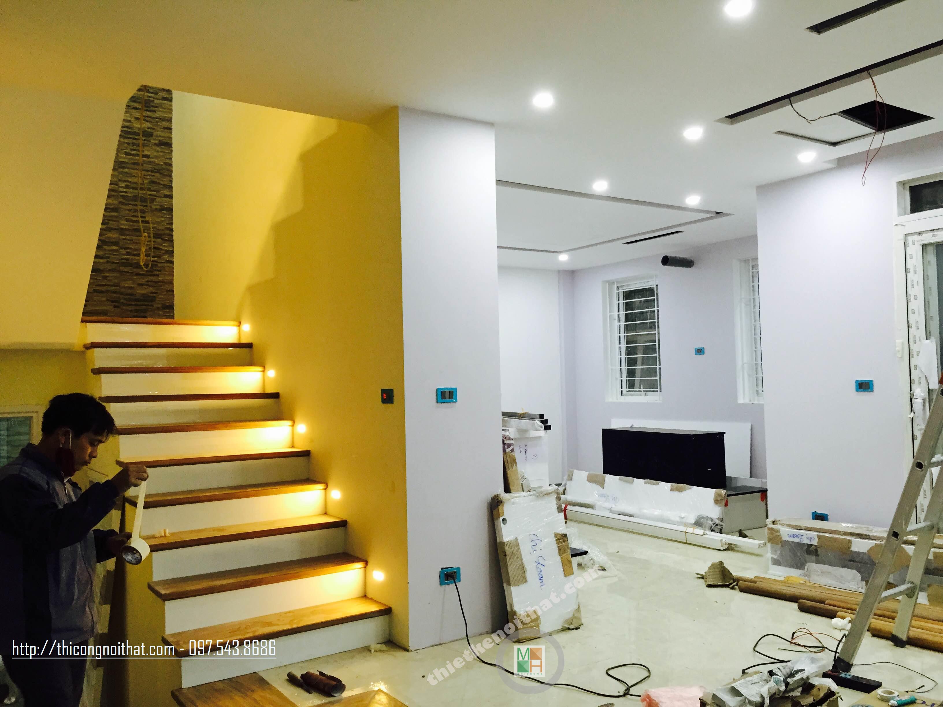 Thi công nội thất biệt thự Huyndai HillState Hà Đông phong cách hiện đại Thi công nội thất biệt thự Huyndai HillState Hà Đông phong cách hiện đại