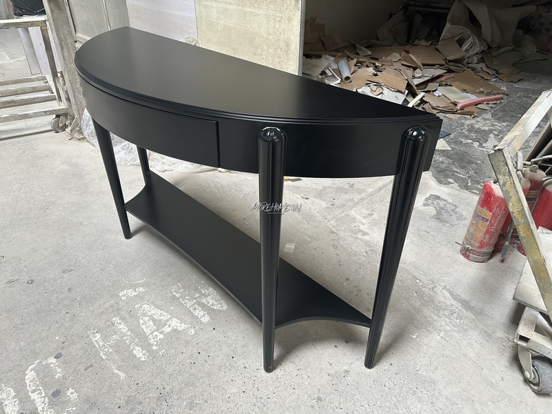 * MoreWood – Bàn Console Gỗ Tự Nhiên, Sự Kết Hợp Hoàn Hảo Giữa Thẩm Mỹ Và Chất Lượng