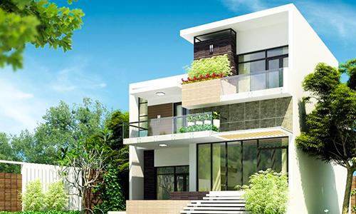 Xu hướng thiết kế biệt thự mini đẹp ấn tượng nhất Việt Nam 2017 Xu hướng thiết kế biệt thự mini đẹp ấn tượng nhất Việt Nam 2017