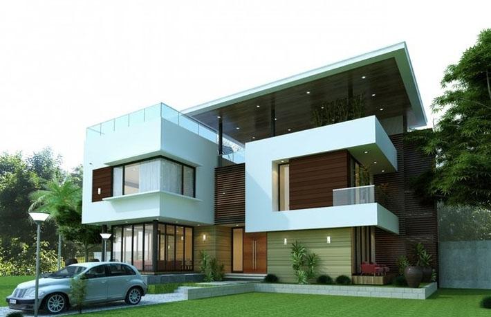 Xu hướng thiết kế biệt thự mini đẹp ấn tượng nhất Việt Nam 2017 Xu hướng thiết kế biệt thự mini đẹp ấn tượng nhất Việt Nam 2017