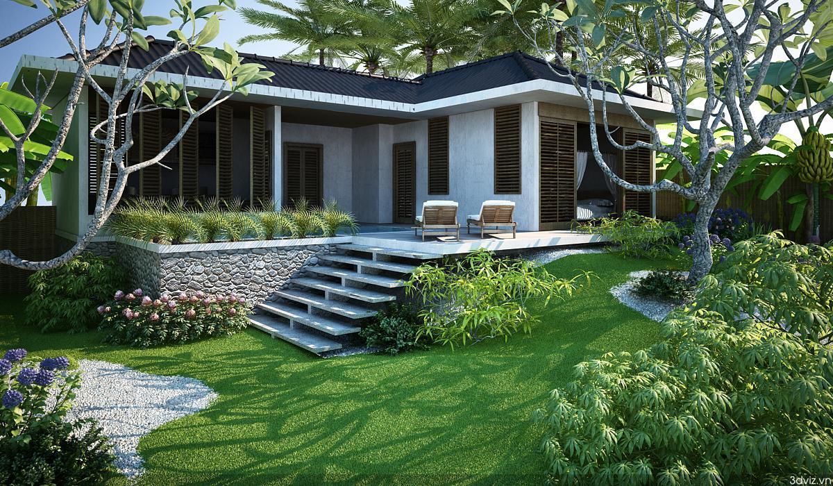 Xu hướng thiết kế biệt thự mini đẹp ấn tượng nhất Việt Nam 2017 Xu hướng thiết kế biệt thự mini đẹp ấn tượng nhất Việt Nam 2017