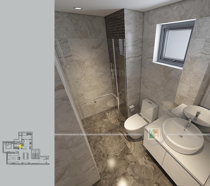 Tư vấn thi công biệt thự mặt tiền 7m