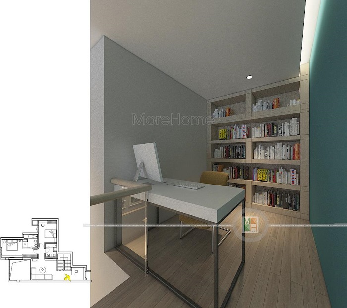 Tư vấn thi công biệt thự mặt tiền 7m