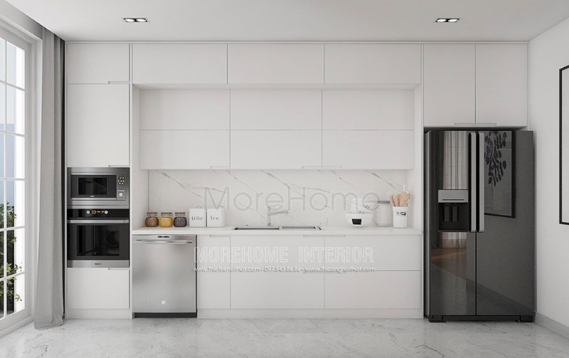 Thiết kế nội thất biệt thự hiện đại đẹp tại Vinhomes Riverside Thiết kế nội thất biệt thự Vinhomes Riverside Long Biên Hà Nội