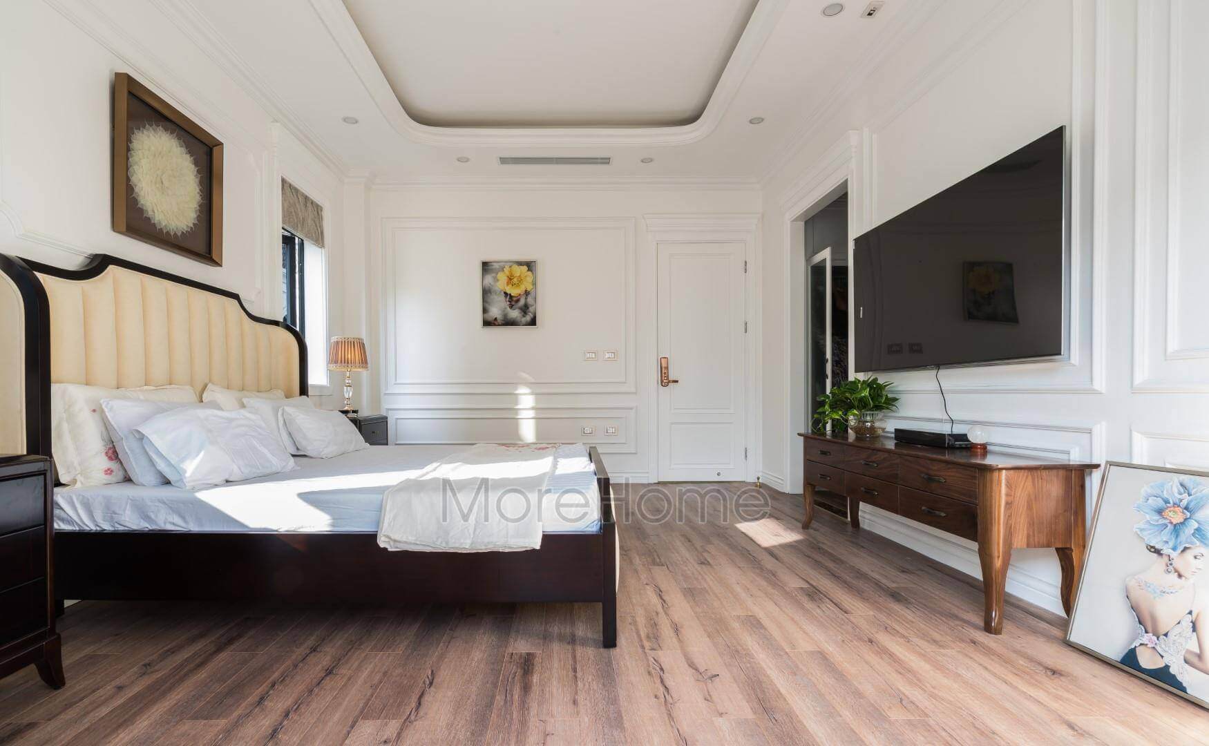 Thiết kế và thi công nội thất biệt thự tại Hải Phòng Thi công nội thất biệt thự